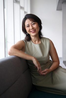 (已签发)柔:狮城二三事:因《浴水重生》认识泳手叶品秀 黄暄婷盼残奥获更多关注