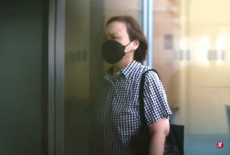 (已签发)柔:狮城二三事:女职员监守自盗 5个月内拿走当铺18万新元