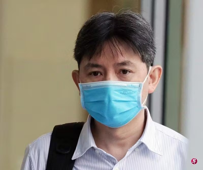 (已签发)柔:狮城二三事:承认接收逾47万新元贿款 新大前协理处长判监缴罚金