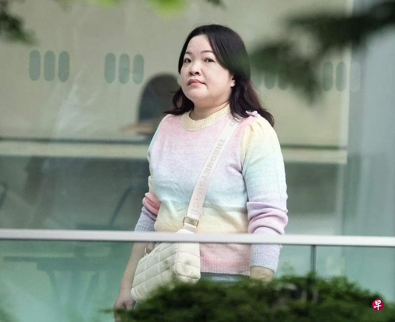 (已签发)柔:狮城二三事:护士34次伪造医生处方 买安眠药止痛药等自服