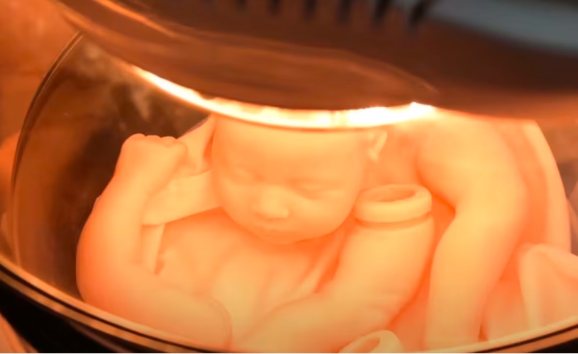 (已签发)柔:狮城二三事:狮城妇制仿真婴儿 一个要价近3万令吉