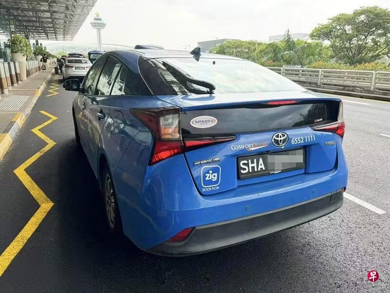 (已签发)柔:狮城二三事:疑德士绕道多收费 旅客诉:相同目的地车资翻倍