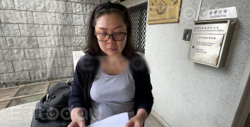 （已签发）柔：狮城二三事：遭台警挥拳打伤 狮城妇坚称不和解