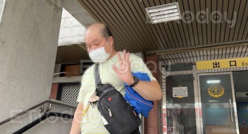 (已签发)柔:狮城二三事:遭台警挥拳打伤 狮城妇坚称不和解