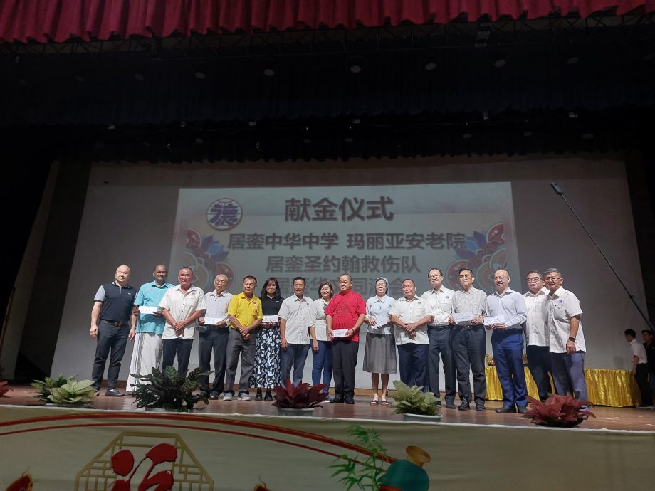 (已签发)柔:**社团版头**彭志强:紫銮阁计划建设 人文教育综合大楼