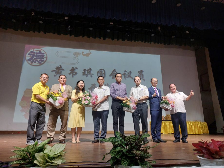 (已签发)柔:**社团版头**彭志强:紫銮阁计划建设 人文教育综合大楼