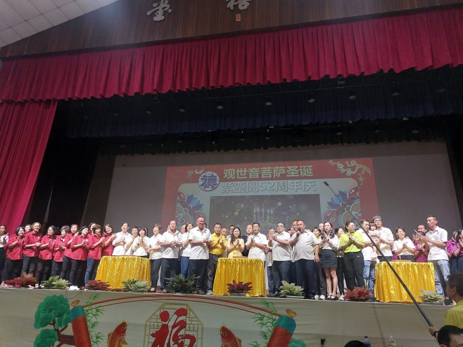 (已签发)柔:**社团版头**彭志强:紫銮阁计划建设 人文教育综合大楼