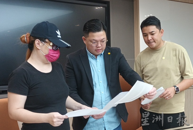 (已签发)柔:结识男子同居才见真面目 单亲妈妈申诉遭施暴无辜揹债