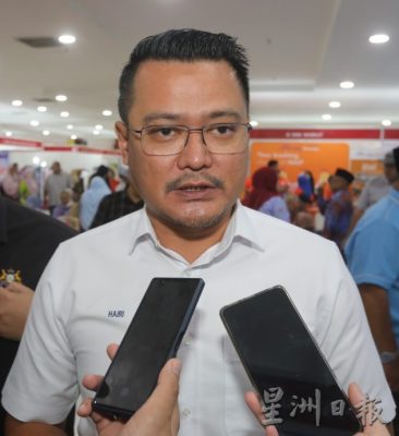 (已签发)柔:莫哈末海利:开办课程 鼓励年轻人投身合作社