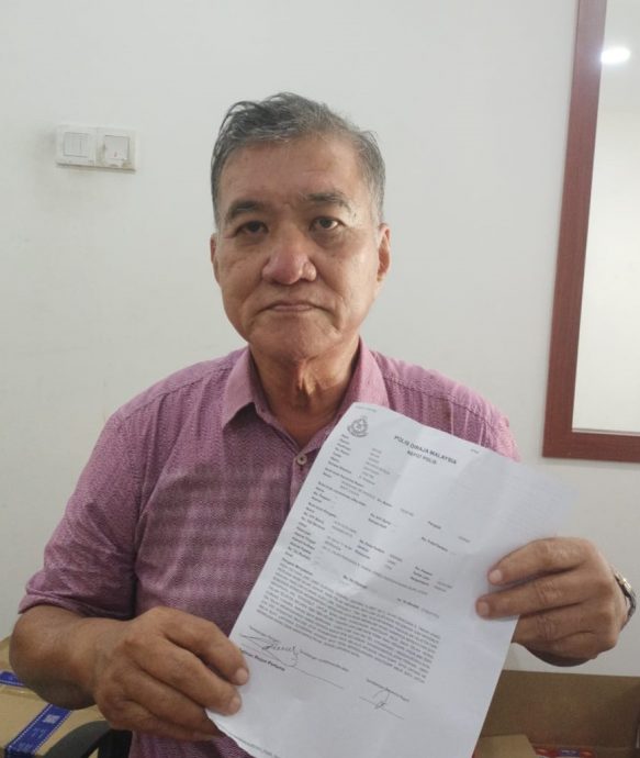 (已签发)柔:诈骗集团骇入华商手机冒用身份 骗走友人数千令吉