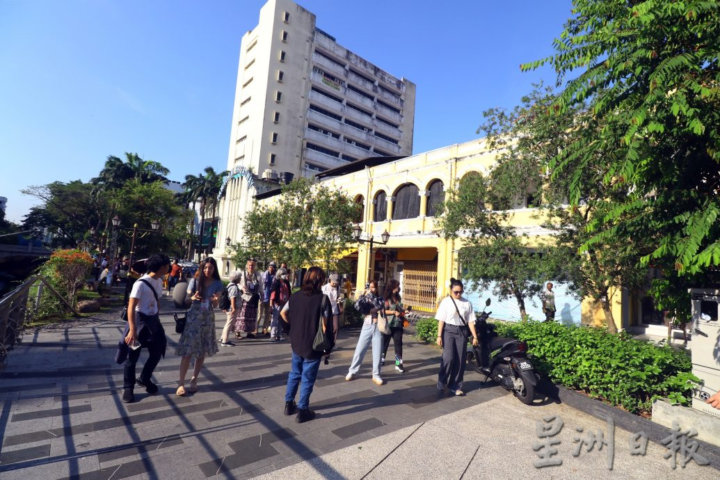 (已签发)柔:逾180名海内外画家汇聚南马,为跨国艺术交流掀新章