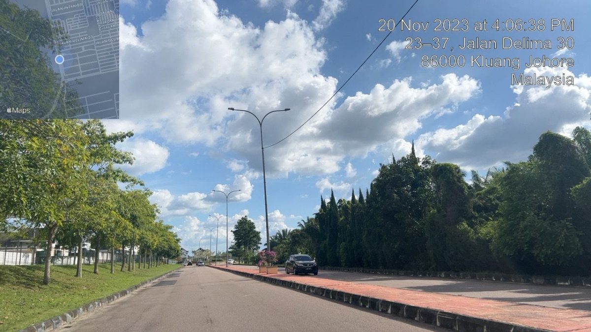 (已签发)柔:銮新日升园交通圈往大洋园 即起分阶段关闭进行提升