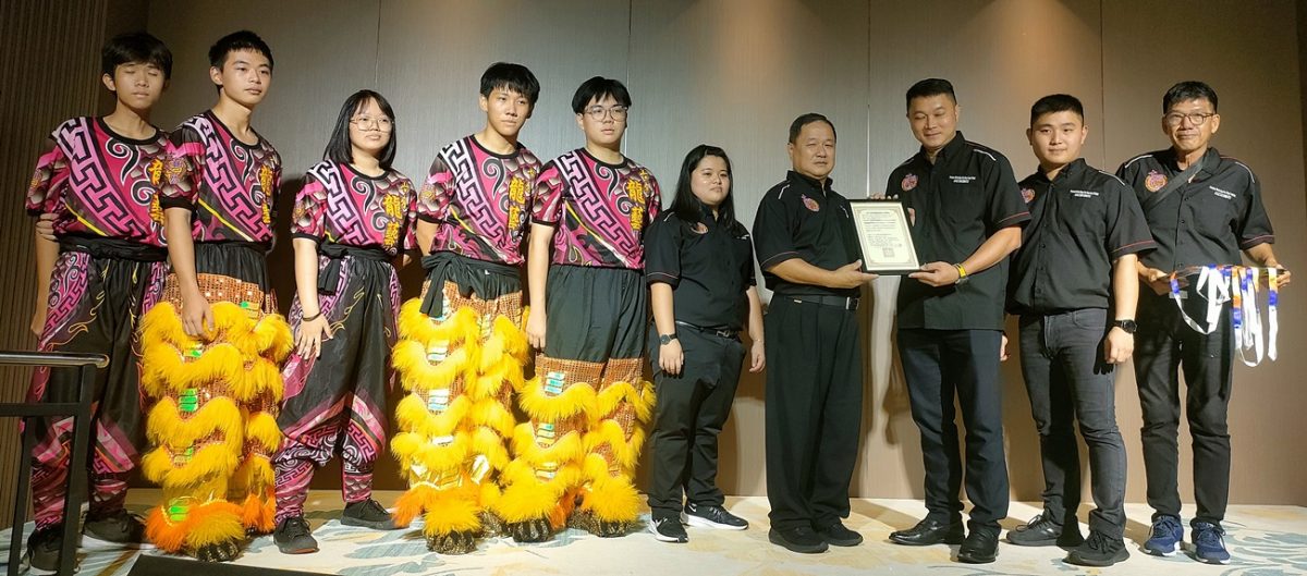 (已签发)柔:魏玉谭盼获各华团支持 古来明年再办文化节