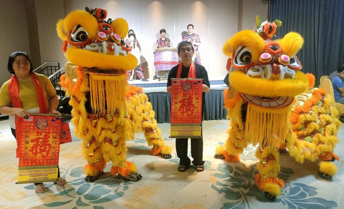 (已签发)柔:魏玉谭盼获各华团支持 古来明年再办文化节