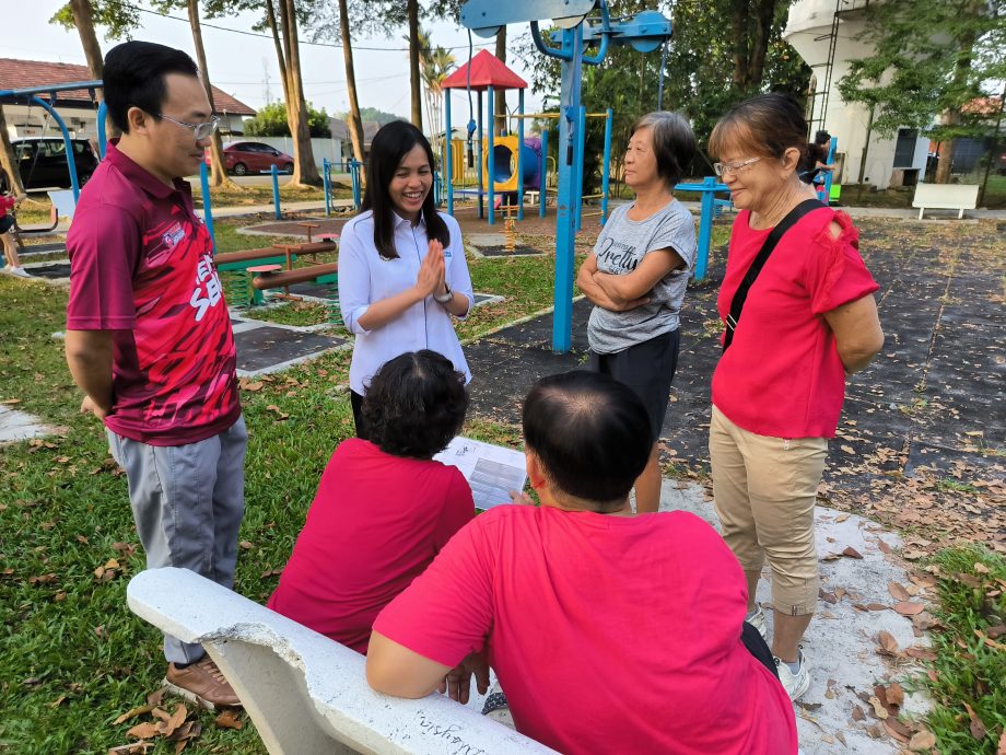 (已签发)柔:黄勃扬呼吁柔大臣 加速处理卫生诊所的申请