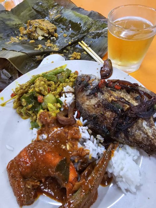 (已签发,7月8日发布)柔:南北吃东西:吉打杂饭(下)