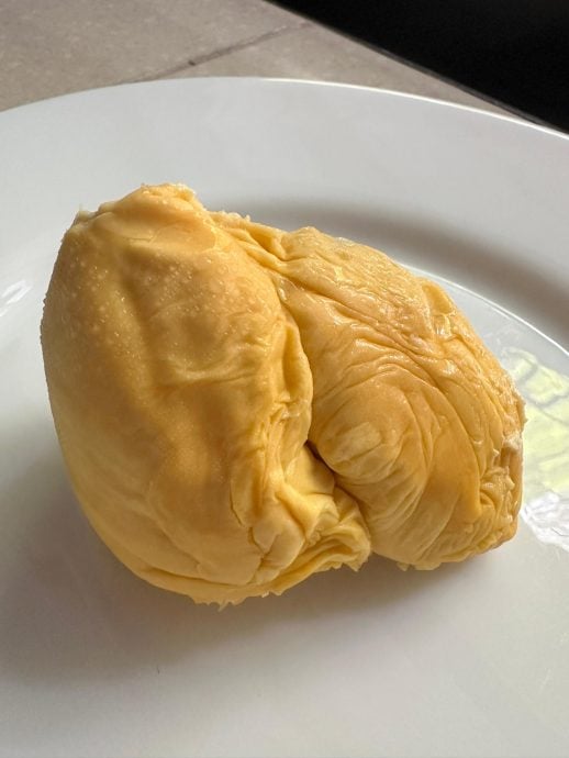 (已签发,预设29日上网)柔:南北吃东西:吃榴梿