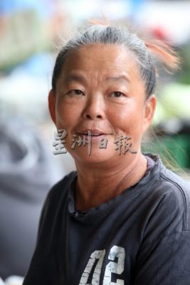 (早报头)大都会/街访蔬菜市场行情