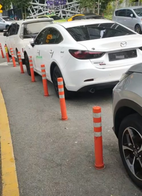 (版2头)大都会/八打灵高原路边停车遭破坏/5图