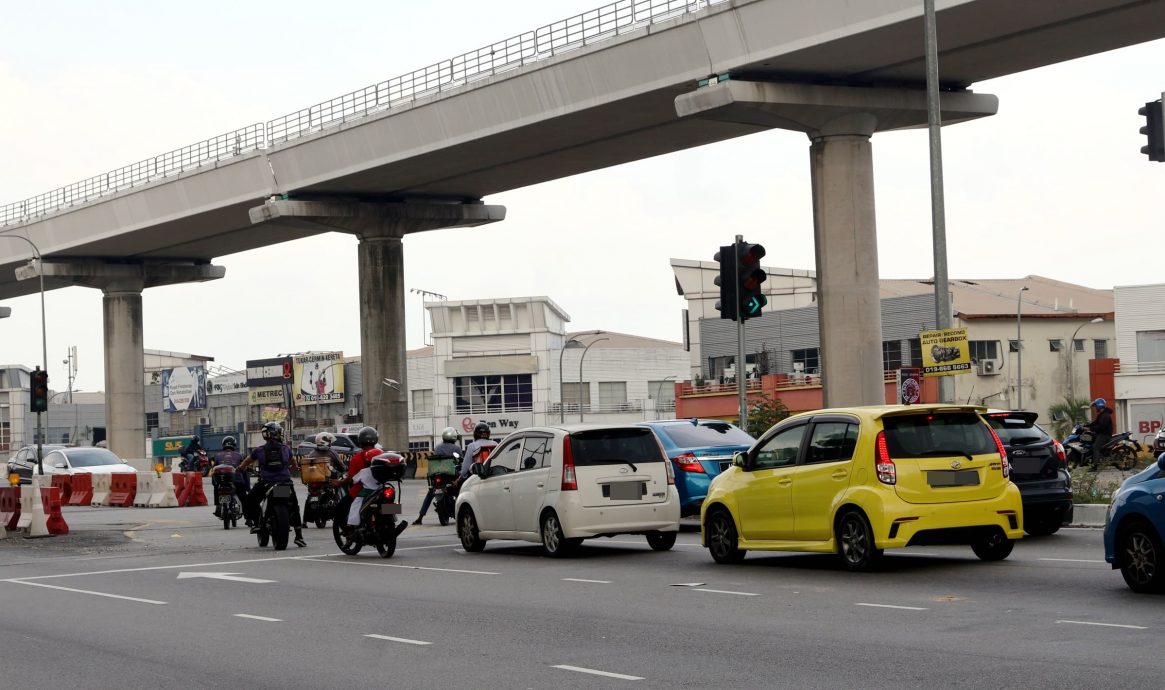 (版3头)大都会/关闭道路改为试跑,2周后再定夺
