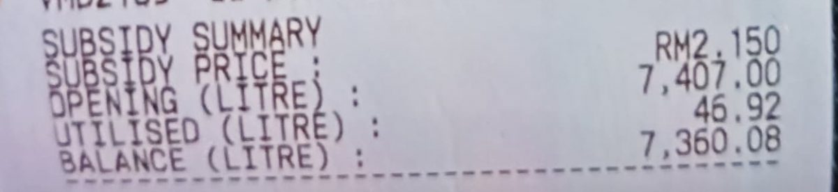 (第二头)大都会/运输业者未获柴油卡促政府施压石油商