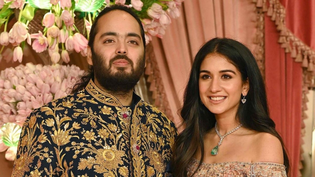 (重签取代)亚洲首富的儿子将举行印度最奢华婚礼