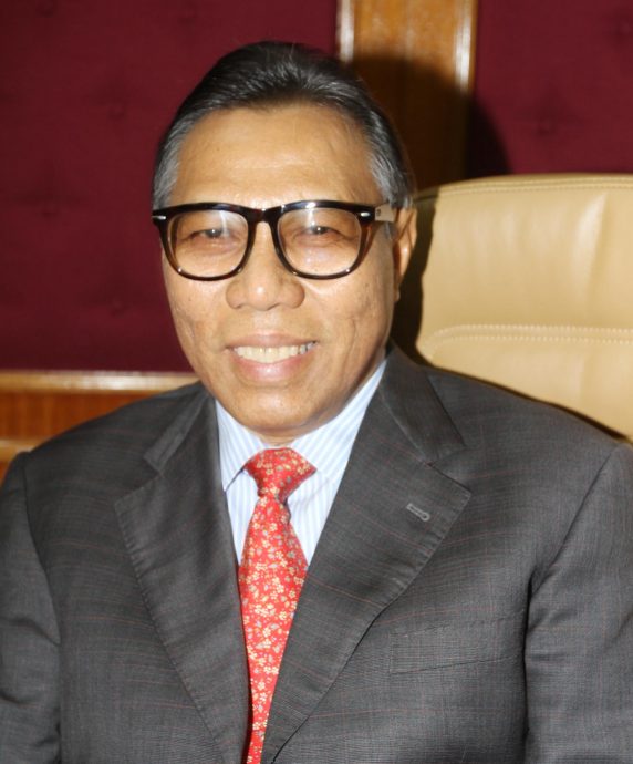 (雪州议会)阿都拉昔:议席被悬空,不排除入禀法庭挑战