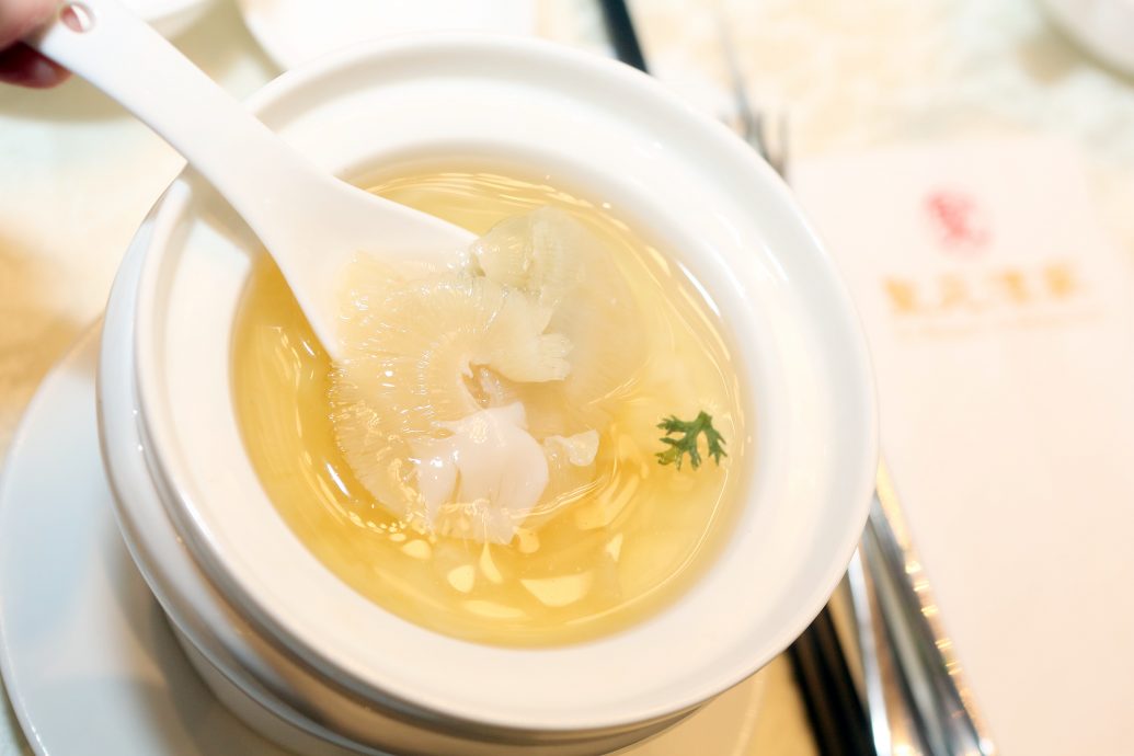 （预编20日见报）揾食好易/大都会/聚苑酒家 豫菜
