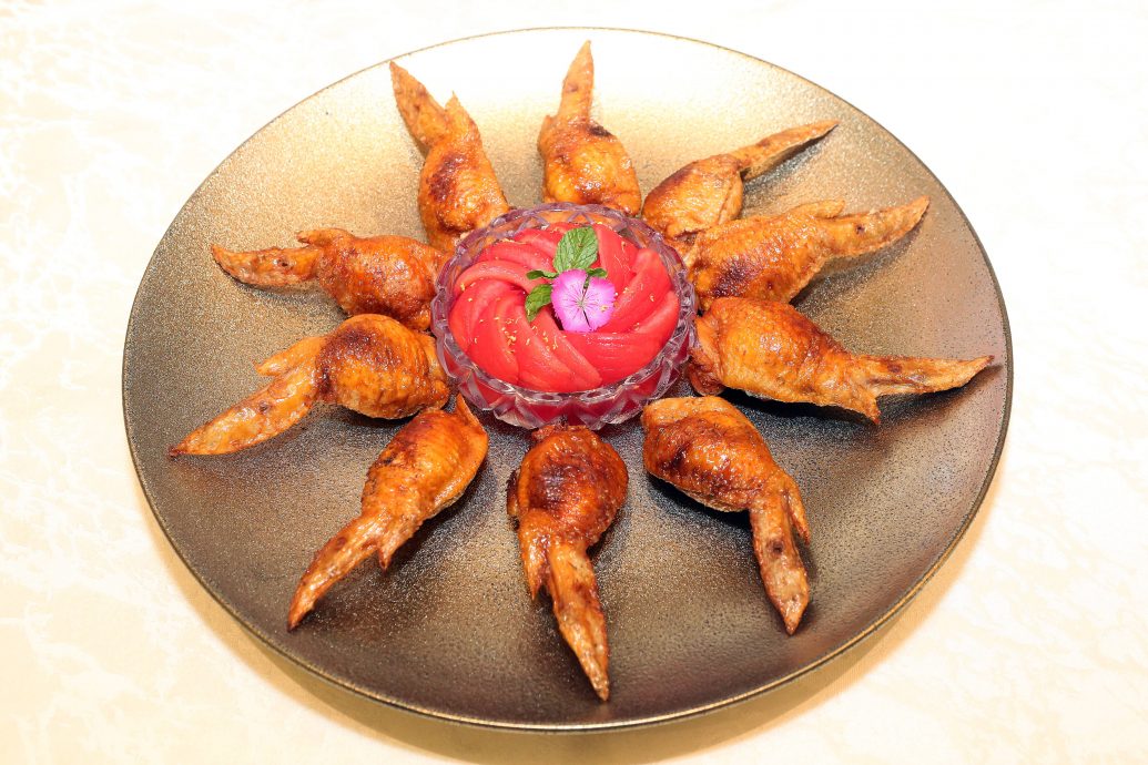 （预编20日见报）揾食好易/大都会/聚苑酒家 豫菜