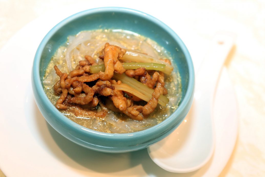 (预编20日见报)揾食好易/大都会/聚苑酒家 豫菜