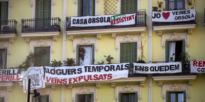 Barcelona wants to get rid of short-term rental units. Will other tourist destinations do the same?