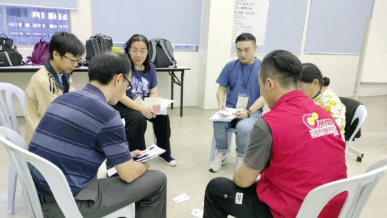 多元感官投入,学习效果越好 老师进入体验式“玩中学”