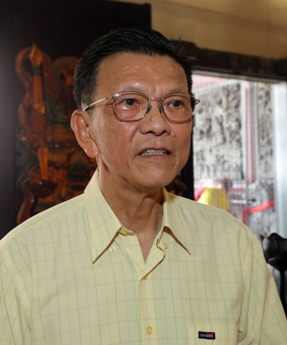 me03主文-大都会/巴生观音亭新旧住持交接仪式告吹展延/5图