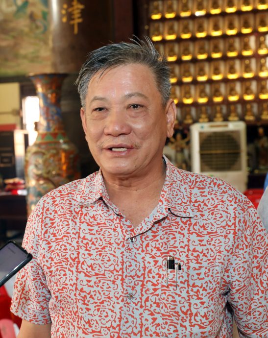 me03主文-大都会/巴生观音亭新旧住持交接仪式告吹展延/5图