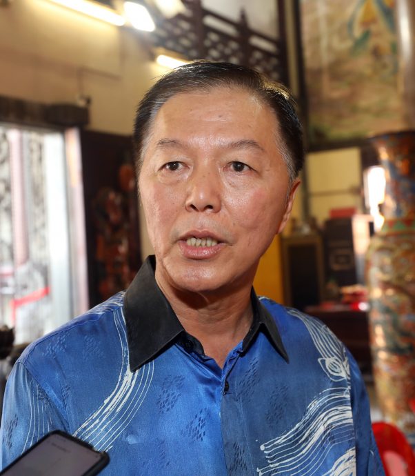 me03主文-大都会/巴生观音亭新旧住持交接仪式告吹展延/5图