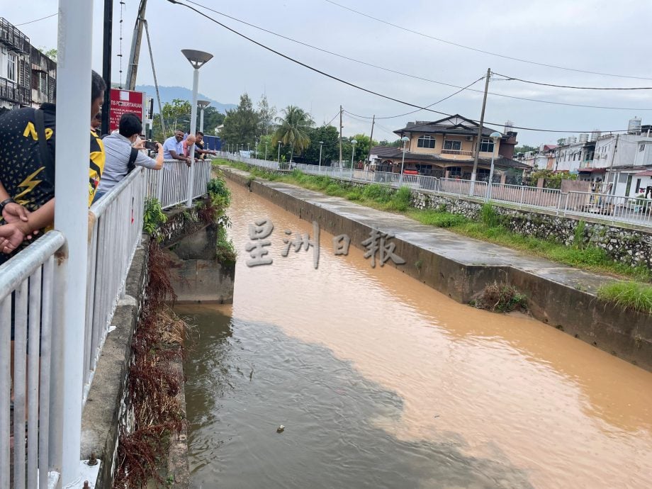 ns汝来:扩大治洪范围,汝来水患有望解决