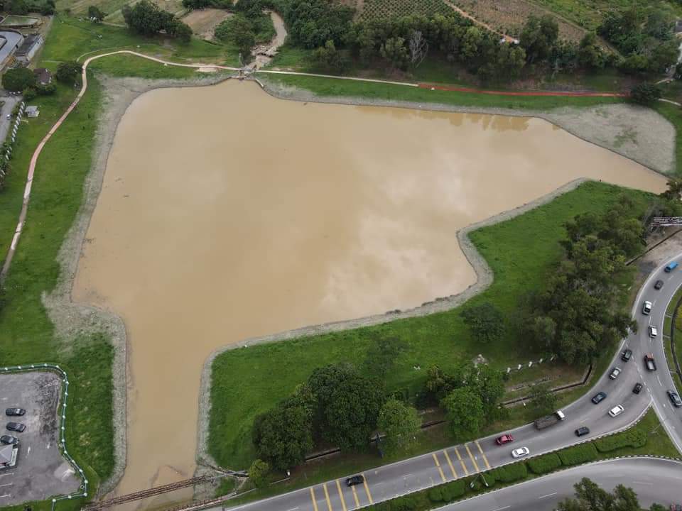 ns汝来:扩大治洪范围,汝来水患有望解决