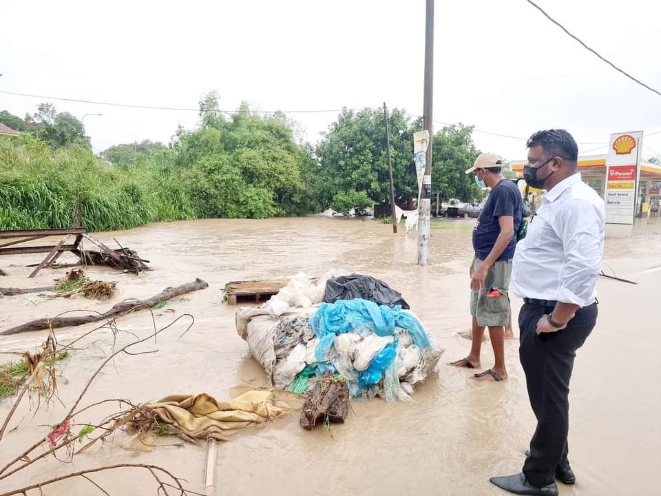 ns汝来:扩大治洪范围,汝来水患有望解决