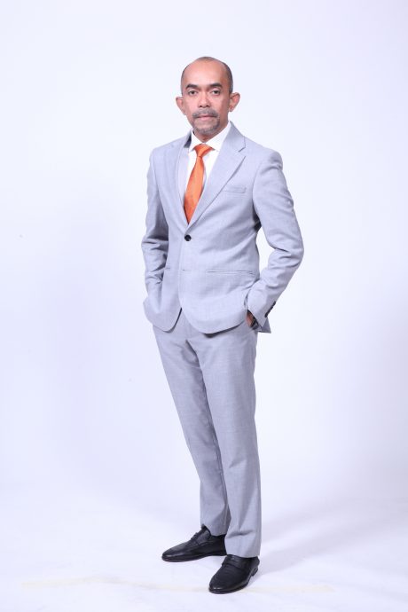 sme银行宣布莫哈末哈迪为代主席