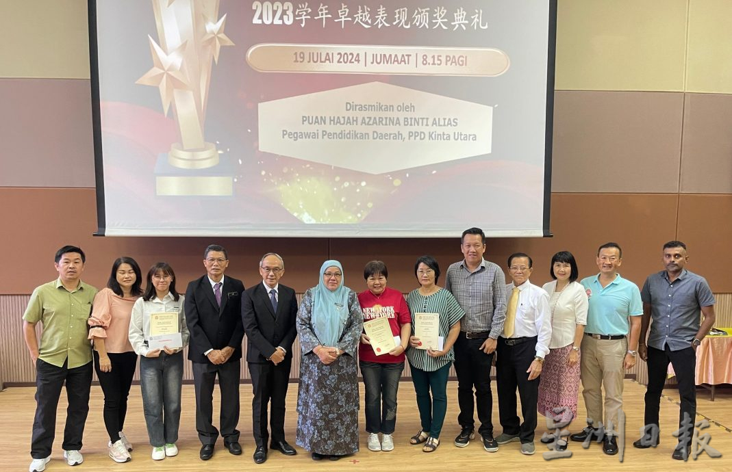 SPM表现优异排名靠前 育才华中表现逐年进步