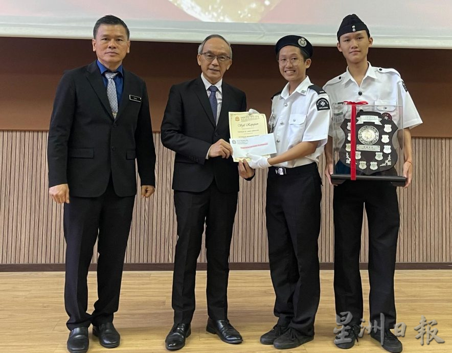 SPM表现优异排名靠前 育才华中表现逐年进步