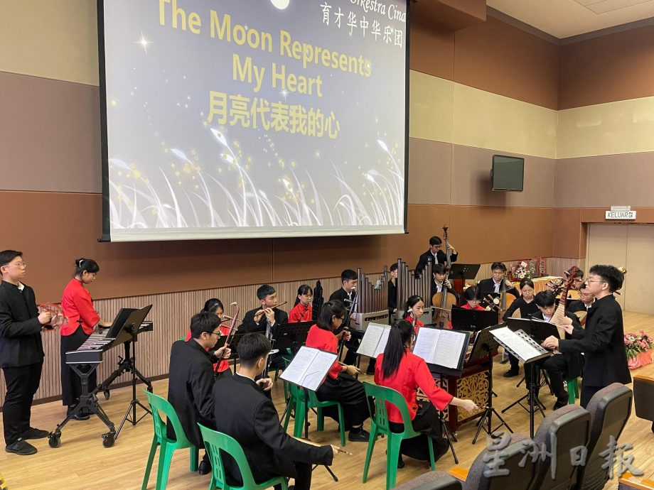 SPM表现优异排名靠前 育才华中表现逐年进步