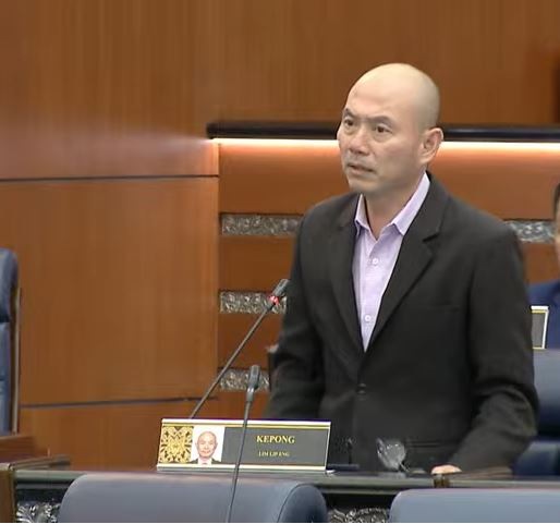  SUHAKAM主席悬空　林立迎吁给中年官员上任	