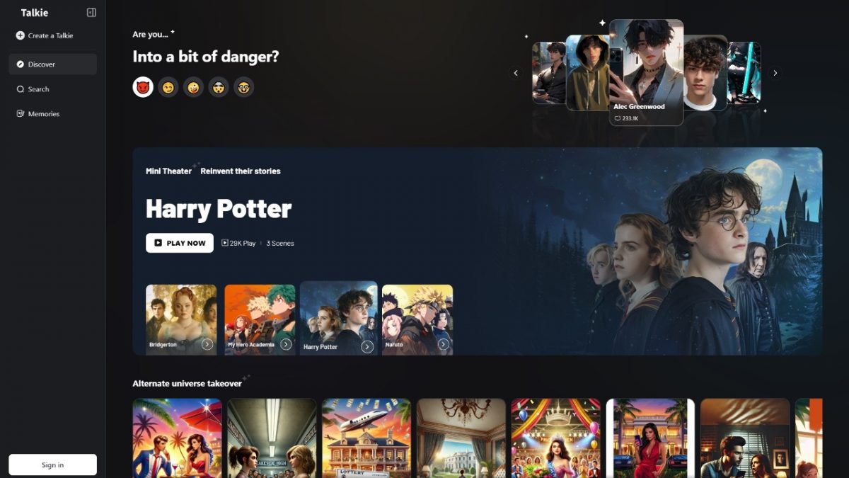 Talkie在美爆红 美媒:许多用户不知它是中国产品