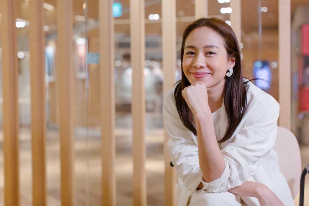 陈泳锦恋爱史拍成电影 演员阵容惊见林嘉欣