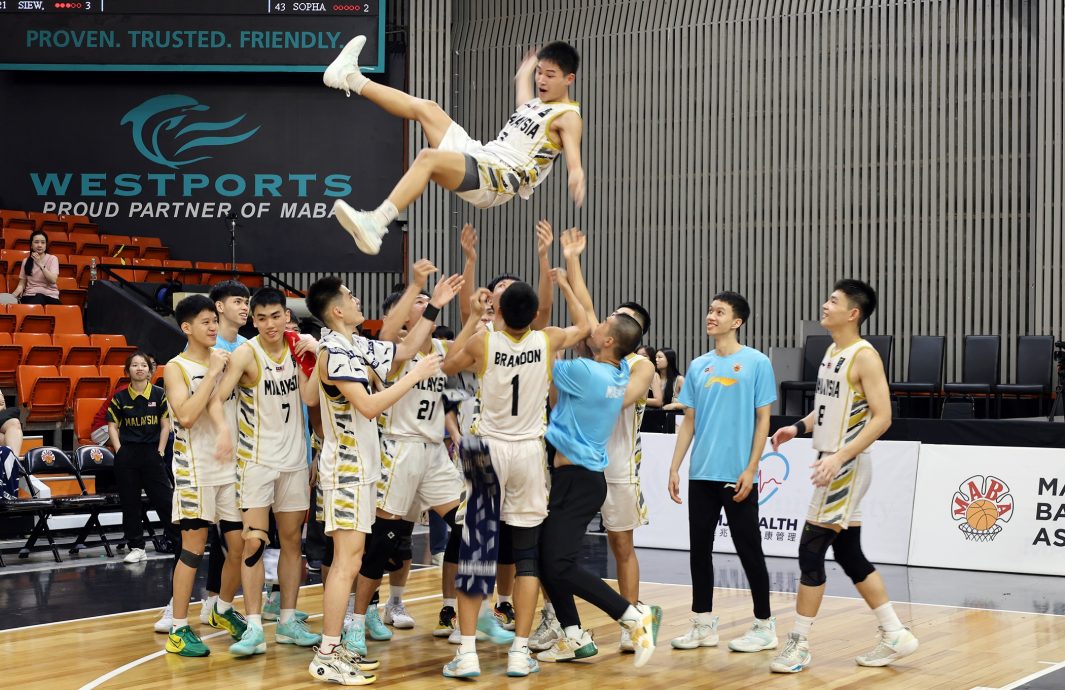 U18亚洲杯入选赛|李庆展:无论输赢最重要从中学习 期待大马小将茁壮成长