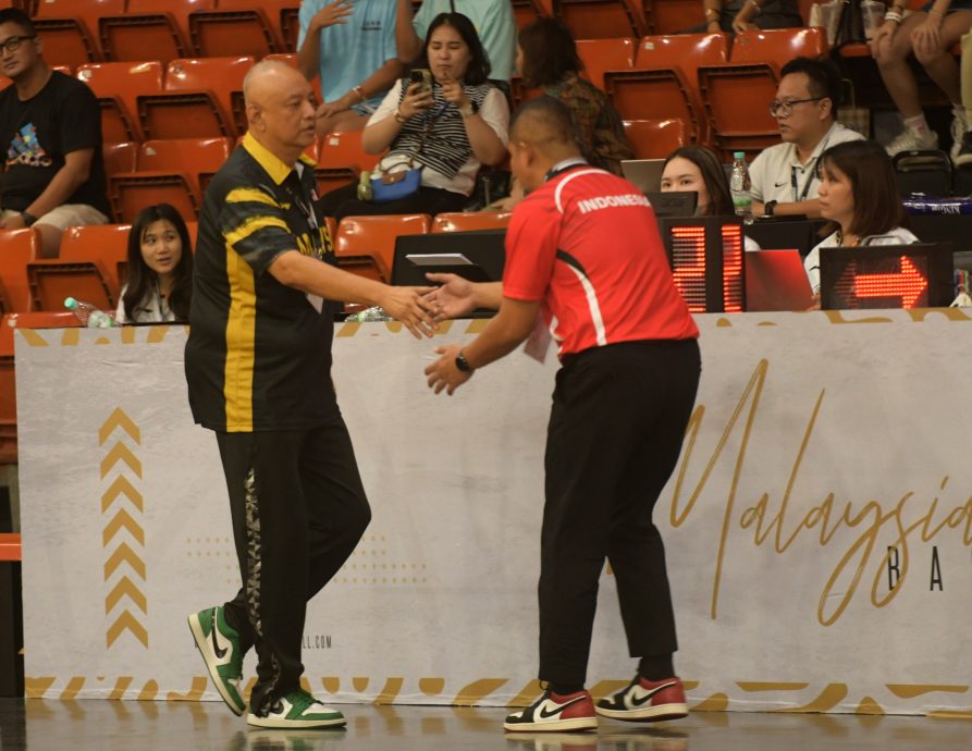 U18亚洲杯入选赛|李庆展:盼执行好战术拿下泰国 大马要在家乡球迷前赢一场