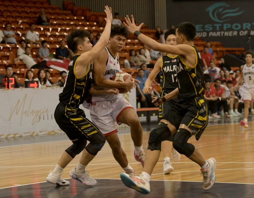 U18亚洲杯入选赛|李庆展:盼执行好战术拿下泰国 大马要在家乡球迷前赢一场