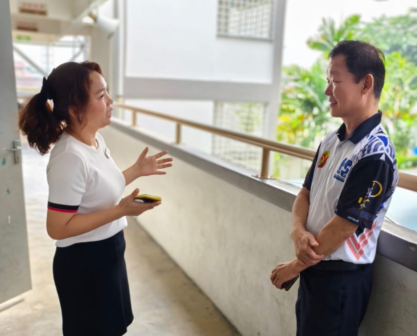 12/8大都会/《校园我董》:巴生中路镇中华国民华小董事长邱尔助