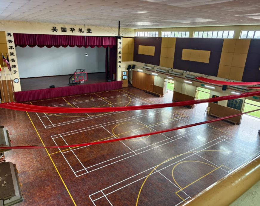 12/8大都会/《校园我董》:巴生中路镇中华国民华小董事长邱尔助